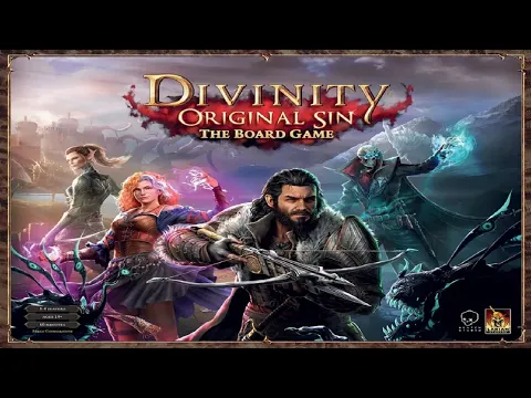 Divinity: Original Sin - Torture Chamber