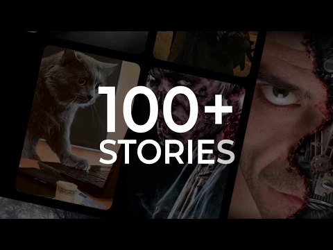 Vídeo de Chat de Terror Histórias Jogos