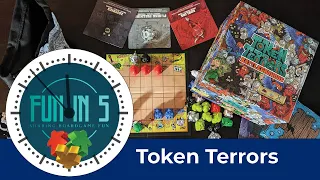 Token Terrors Fun
