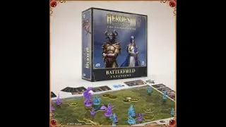 Rob Looks at Might & Magic III : the board game