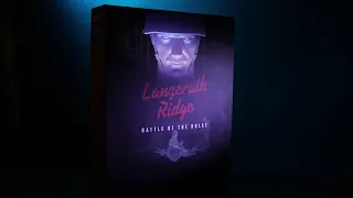 Lanzerath Ridge: Let's Get Started