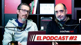EL PODCAST de coches.net #2 | Aranceles TRUMP, Vuelve el MOVES, INCENDIOS de Eléctricos...