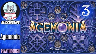 Agemonia | Scenario 3 Playthrough