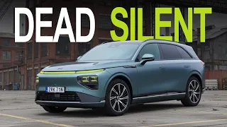 The best PREMIUM SUV? XPENG G9 Performance | RANGE, CHARGING & NOISE