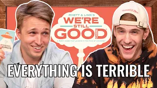 Rhett & Link Made Us Play This (Board AF: We're Still Good)