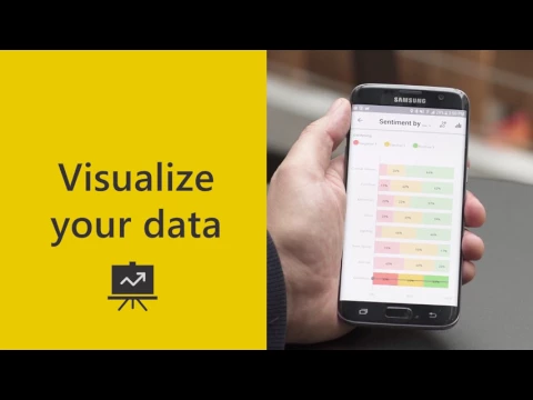 Видео Microsoft Power BI