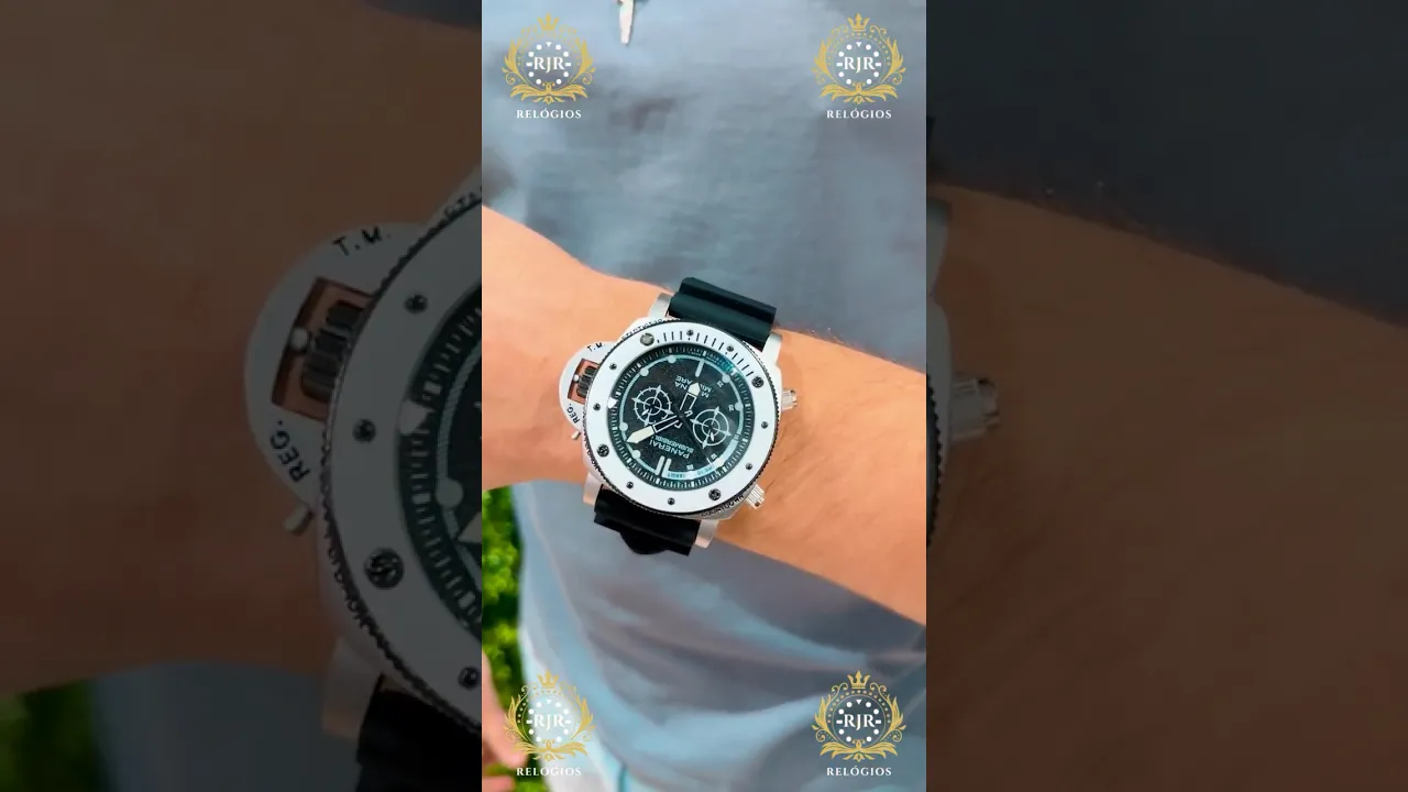 Vídeo de RJR RELÓGIOS