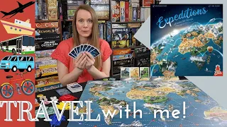 EXPEDITIONS: Around the World | Overview & My Favorite Feature