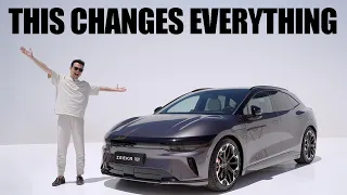 Zeekr 7GT AWD | FINALLY TEST DRIVEN !