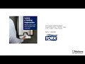 Tork Xpress Multifold Hand Towel White 2Ply - 120225 - Case of 21 x 180m - 3780 Towels video