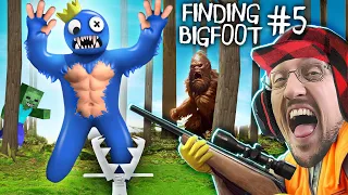 Still Finding Bigfoot (FGTeeV #5)