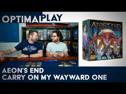 Aeon's End Playthrough - Wayward One | Optimal Play