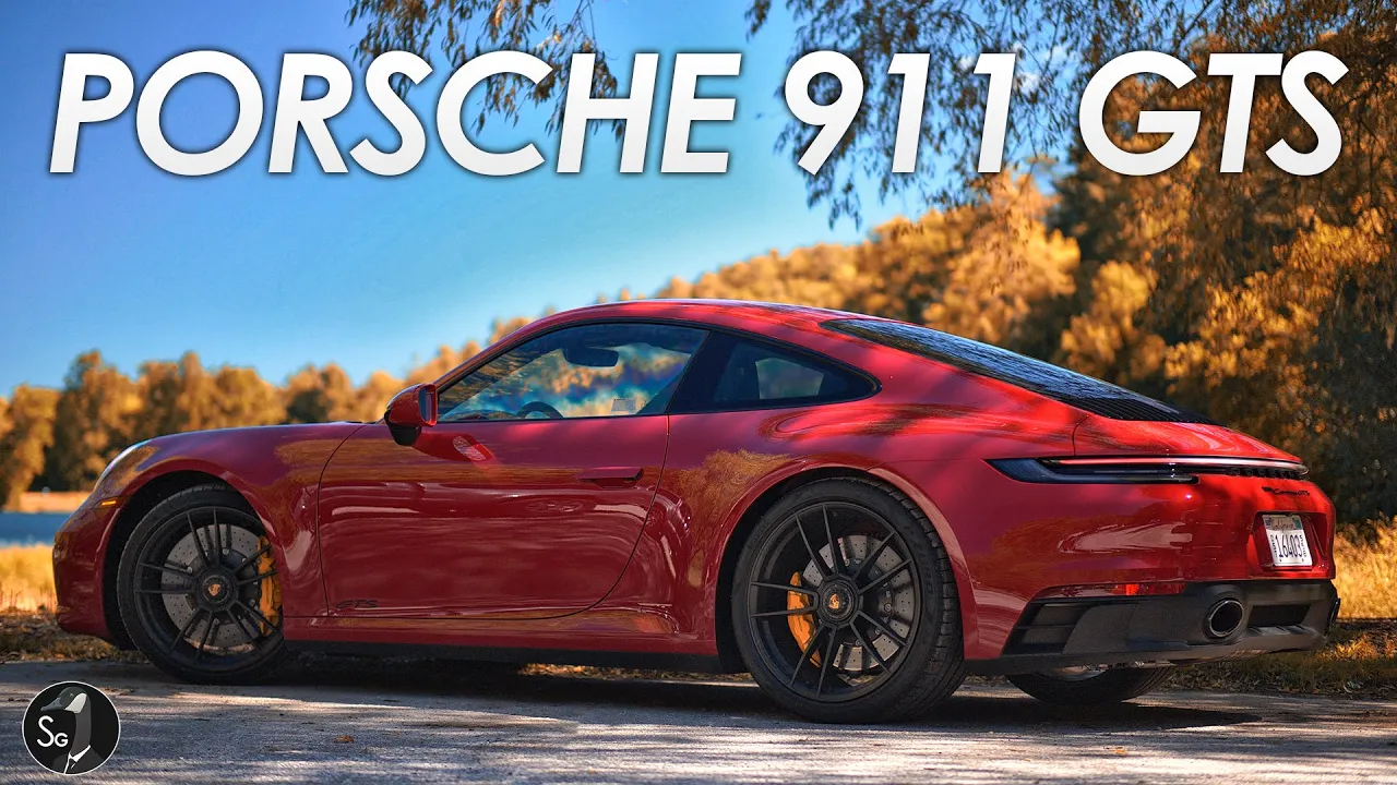 2022 Porsche 911 GTS | High Limits