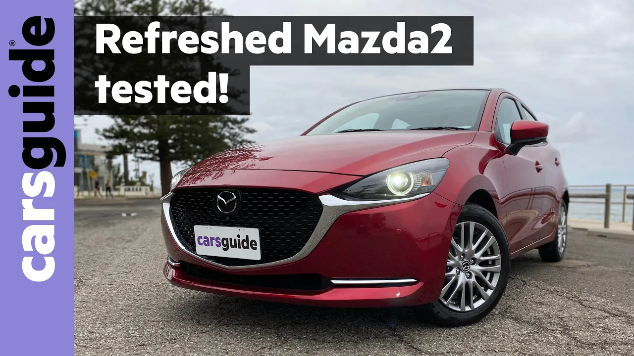 Mazda 2 2020 review: G15 GT hatch