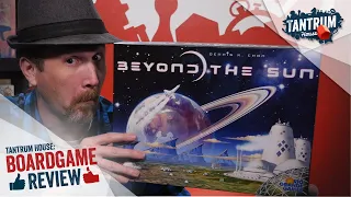 Beyond the Sun Board Game