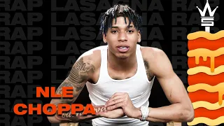 NLE Choppa plays Rap Lasagna