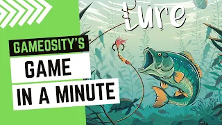 Game in a Minute: Lure