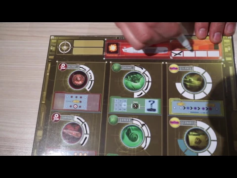Captain Sonar (Vin d'jeu d'vidéo)