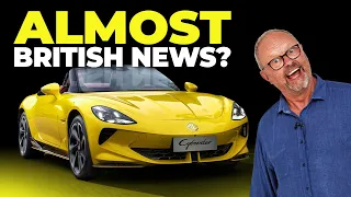 LONDON's Calling!!!  It’s Almost Breaking News!