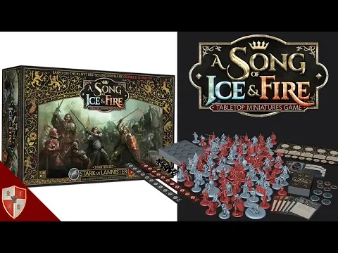 Unboxing A Song of Ice and Fire