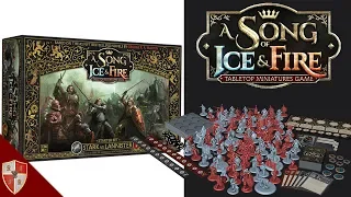 Unboxing A Song of Ice and Fire