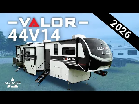 Alliance Rv Valor 44v14 2026 Thumbnail alt
