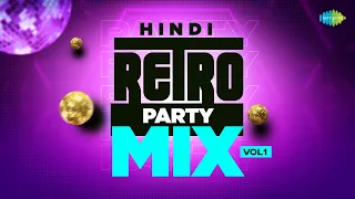 Hindi Retro Party Mix Vol-1 | DJ Tarun Makhijani | Kajra Lagake Gajra Sajake | Paani Re Paani