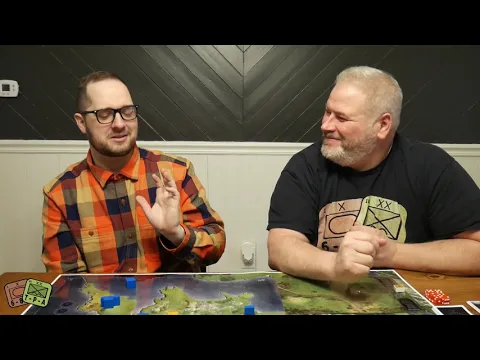 Preview: This War Without An Enemy from Nuts! Publishing - The Players' Aid