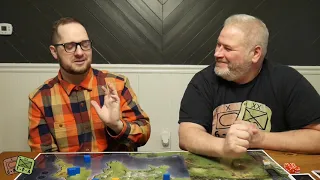Preview: This War Without An Enemy from Nuts! Publishing - The Players' Aid