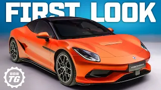 The Porsche 911’s Worst Nightmare, Made In China! | 4K