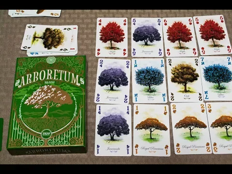 DGA Plays: Arboretum (Ep. 223 - Gameplay / Let's Play)