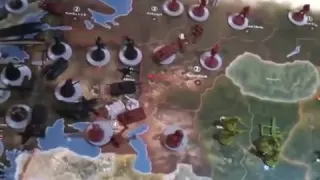 1942 Axis and Allies Strategy Part 1