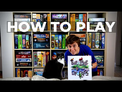 The Isle of Cats How to Play