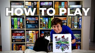 The Isle of Cats How to Play