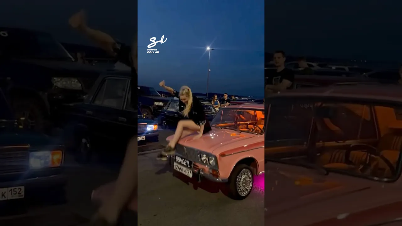 They weren't expecting that...😂 #cars #funny #pranks