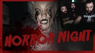 Το επικό Horror Night! | Unboxholics Το επικό Horror Night! | Unboxholics