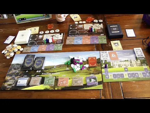 Obsession (Strohmann Games) / Essen 2023 / Mallorca 2023