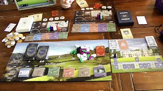 Obsession (Strohmann Games) / Essen 2023 / Mallorca 2023