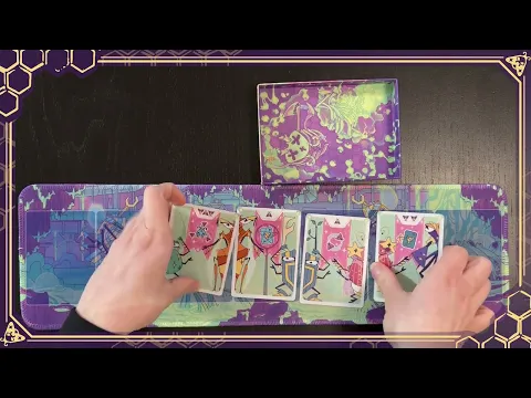 Beetle Battle - How to play