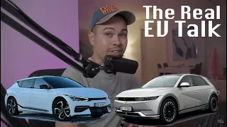 Kia EV6 vs Huyndai Ioniq 5 | The Real EV Talk