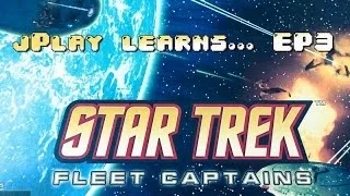 jPlay - Playthrough of Star Trek: Fleet Captains - EP3