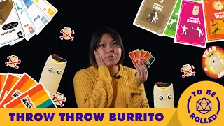 Throw Throw Burrito: How to Play