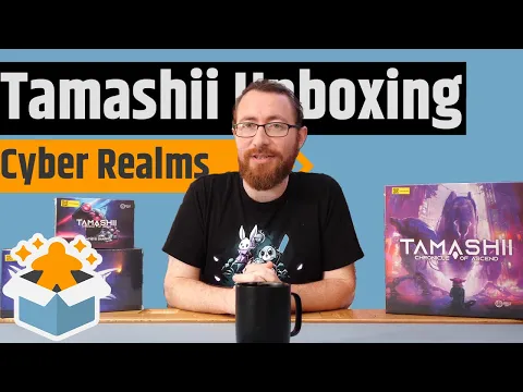 Tamashi Unboxing & Rambling - Not All Is Well In The Future