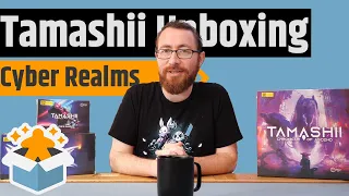 Tamashi Unboxing & Rambling - Not All Is Well In The Future
