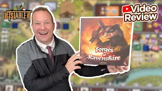Forges of Ravenshire - Review & How to Play