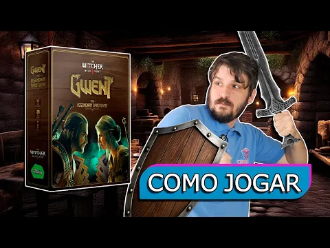 Regras - GWENT (Como Jogar)