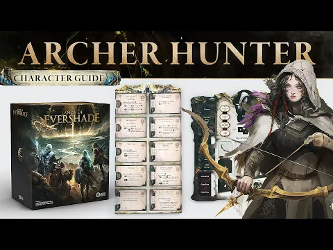 How to Build an Archer Hunter | Lands of Evershade Character Guide