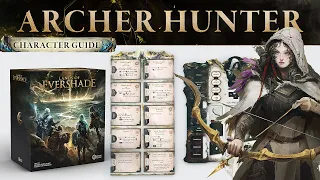 How to Build an Archer Hunter | Lands of Evershade Character Guide