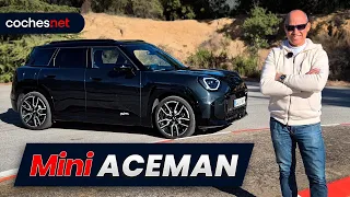 Mini Aceman | Prueba / Test / Review en español | coches.net
