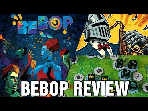 Bebop Review - Chairman of the Board